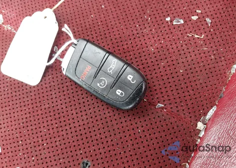 2012 Chrysler 300 Srt8 z USA, uszkodzony, nr VIN 2C3CCAFJ4CH800394